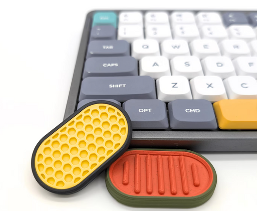 Magnetic Sensory Fidget Sliders™