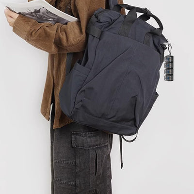 2 Pcs Keyboard Fidget Toy for Adults Fidget Clicker Decompression Fidget Keychain Stress Relief Presents for Adult to Relief Stress Pass The Time（Black and White）