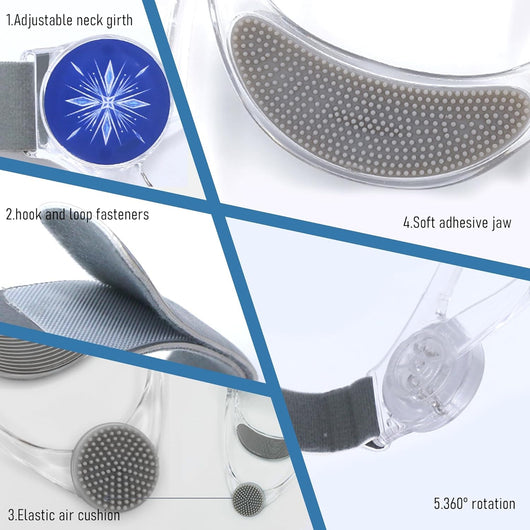 ALAIN Neck Support Collar