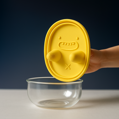 ALAIN HappyPrep™ Smiley Masher Bowl