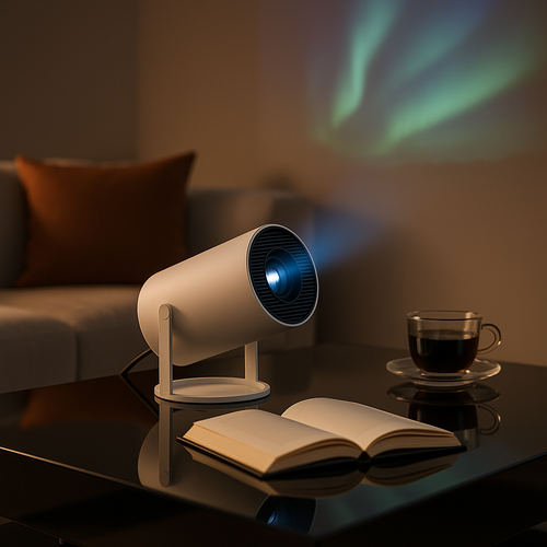 Alain Mini 4k Projector