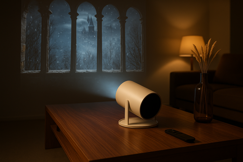 Alain Mini 4k Projector