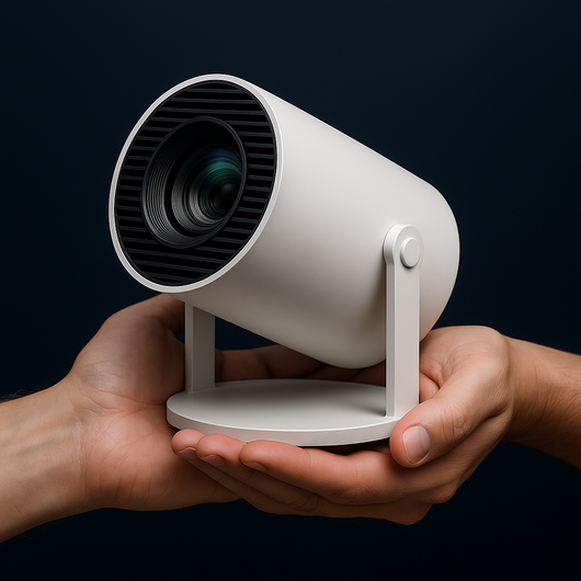 Alain Mini 4k Projector