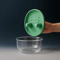 ALAIN HappyPrep™ Smiley Masher Bowl