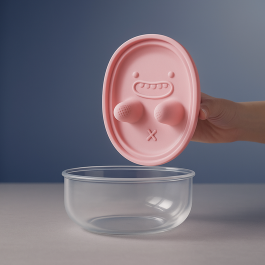 ALAIN HappyPrep™ Smiley Masher Bowl