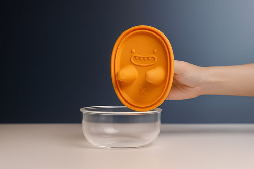 ALAIN HappyPrep™ Smiley Masher Bowl