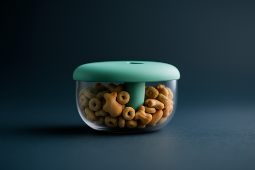 ALAIN HappyPrep™ Smiley Masher Bowl