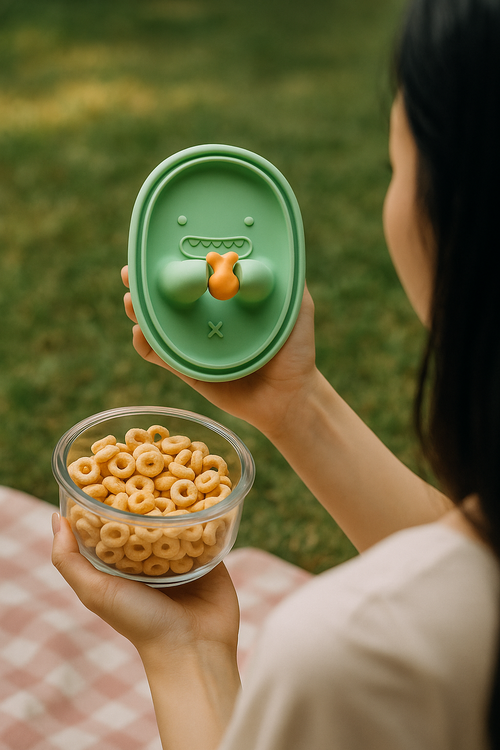 ALAIN HappyPrep™ Smiley Masher Bowl