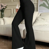 ALAIN SmoothFront™ Sculpt Flare Leggings