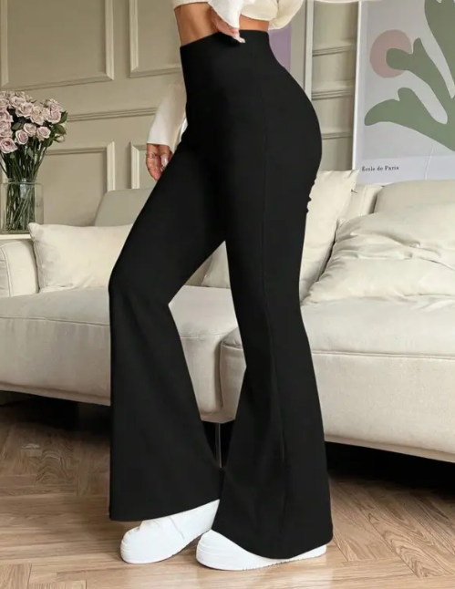 ALAIN SmoothFront™ Sculpt Flare Leggings